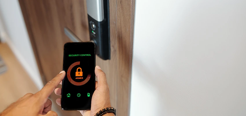 Bluetooth Keypad Door Lock Programming in Hilmar-Irwin, CA