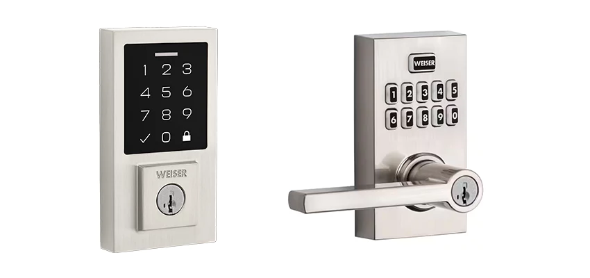Weiser Lever Handle Locks Installation in Hilmar-Irwin, California