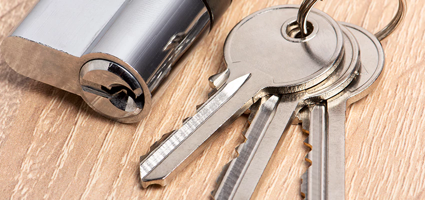 Cylinder Lock Master Key in Hilmar-Irwin, CA