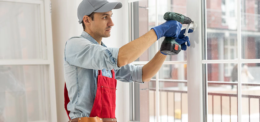Double Hung Window Locks And Security in Hilmar-Irwin, CA