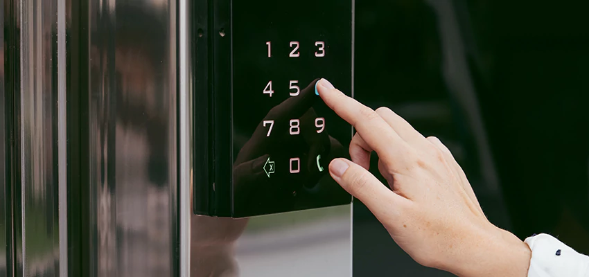 Keyless Door Entry System in Hilmar-Irwin, CA