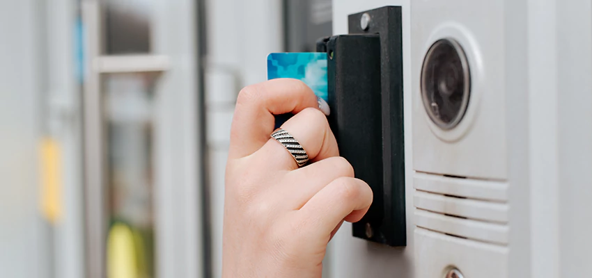 Secure Smartphone-Based Entry Systems Installation in Hilmar-Irwin, California