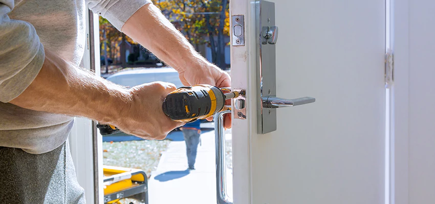 Mortise Commercial Lock Repair in Hilmar-Irwin, California