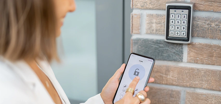 Bluetooth Cylinder Biometric Lock Maintenance in Hilmar-Irwin, CA