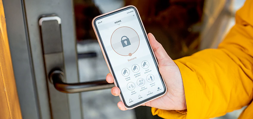 Home Security Push Button Lock Upgrades in Hilmar-Irwin, California